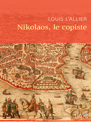 Nikolaos, le copiste - ebook